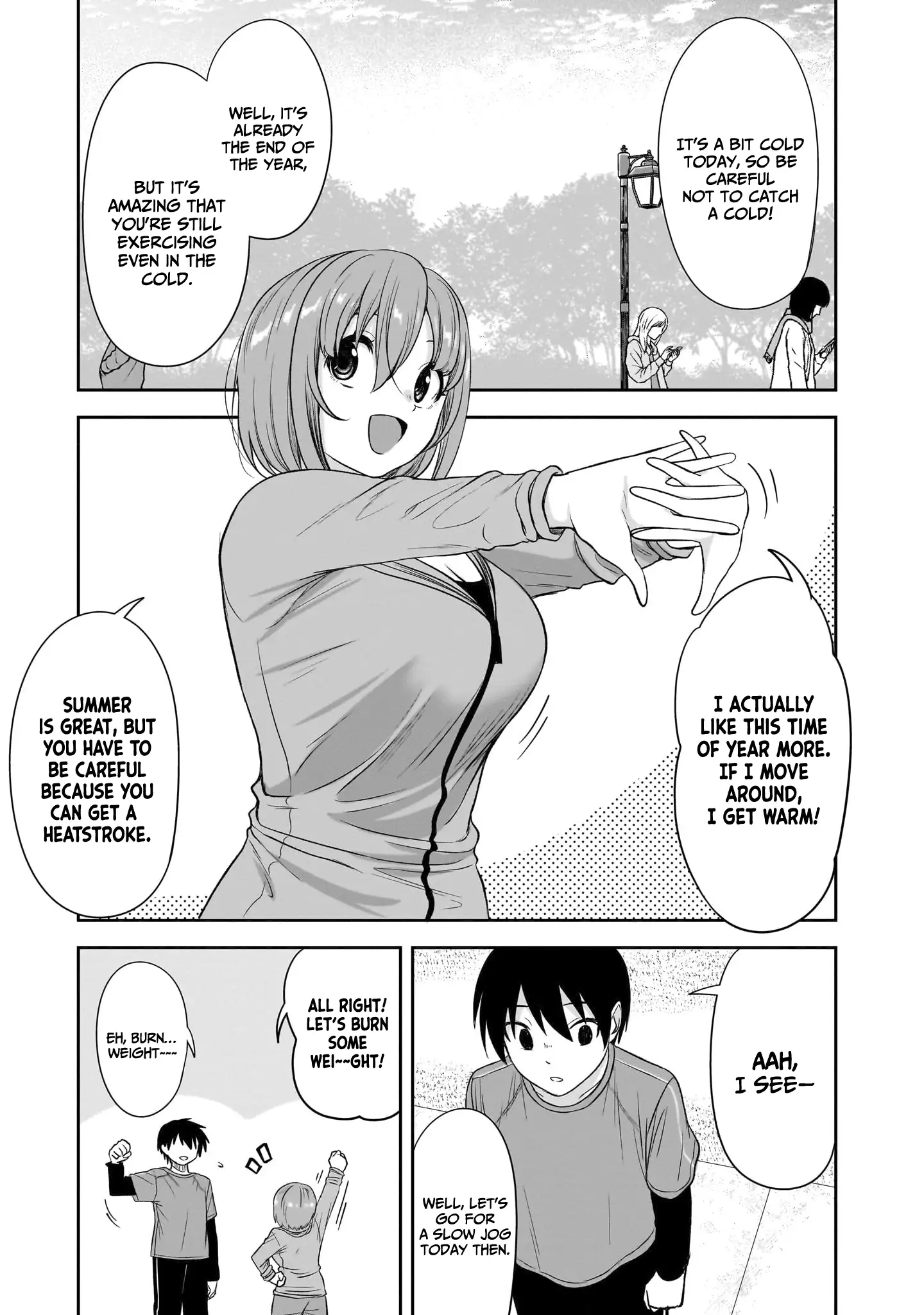 Kurai Anoko to Shitai koto Chapter 57 4